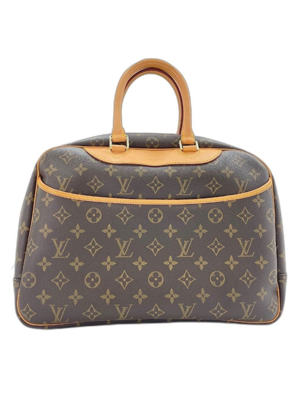 Louis Vuitton Handbag Deauville
